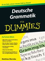 Deutsche Grammatik für Dummies 3527710582 Book Cover
