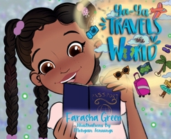 Ya-Ya Travels the World B0CFX7ZCLJ Book Cover