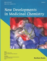 New Developments in Medicinal Chemistry 1608055760 Book Cover