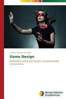 Game Design 3639740343 Book Cover