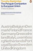 The Penguin Companion to European Union 0141021187 Book Cover