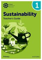 Oxford International Sustainability: Teacher's Guide 1 (Primary) 1382047606 Book Cover