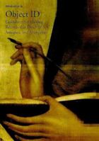 Introduction to Object ID: Guidelines for Making Records that Describe Art, Antiques, and Antiquities (Introduction to Series) 0892365722 Book Cover