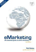 eMarketing: The Essential Guide to Online Marketing 062041135X Book Cover