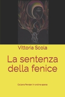 La sentenza della fenice 8894494497 Book Cover