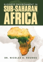 Business Environment in Sub-Saharan Africa 1796077739 Book Cover