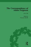 The Correspondence of Adam Ferguson Vol 1 1138758973 Book Cover