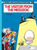 The Visitor from the Mesozoic 1800440669 Book Cover