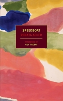 Speedboat 1590176138 Book Cover