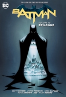 Batman, Volume 10: Epilogue 1401268323 Book Cover