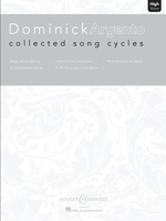 Dominick Argento - Collected Song Cycles: High Voice 1423426983 Book Cover