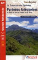 PYRENEES ARIEGEOISES NED 2012 - 09 - GR - 1090 2751406076 Book Cover