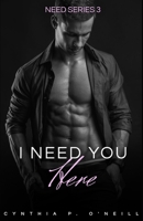 I need you here 1515166856 Book Cover