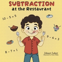 Subtraction at the Restaurant B0HBRMHBPV Book Cover