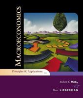 Macroeconomics 1111822352 Book Cover