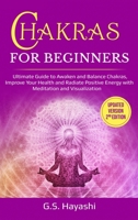 CHAKRA FOR BEGINNERS 1801977828 Book Cover