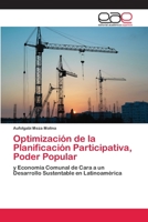 Optimización de la Planificación Participativa, Poder Popular 6202113464 Book Cover