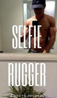 Selfie Rugger 0368894037 Book Cover
