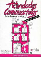 Actividades comunicativas 8477110611 Book Cover