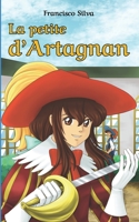 La petite d'Artagnan B09H8XKMRG Book Cover