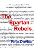 The Spartan Rebels 1410750752 Book Cover