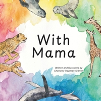 With Mama B0HGPY8PM8 Book Cover