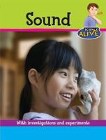 The Young Scientist Investigates: Sound 0590530585 Book Cover