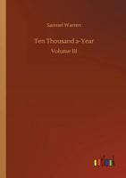 Ten Thousand a-Year 1018451048 Book Cover