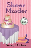 Shear Murder 0373269099 Book Cover