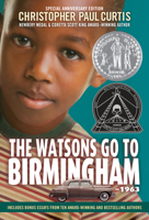 The Watsons Go to Birmingham - 1963 0440414121 Book Cover