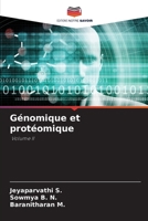 Génomique et protéomique: Volume II (French Edition) 3841638813 Book Cover