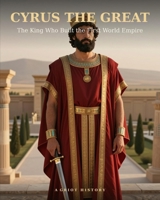 Cyrus the Great: The King Who Built the First World Empire (Empires & Kingdoms) B0H6NPMC9D Book Cover