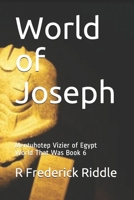 World of Joseph B09CHDZSZ5 Book Cover
