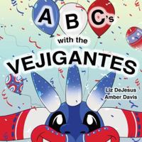 ABC's with the Vejigantes 1088277705 Book Cover