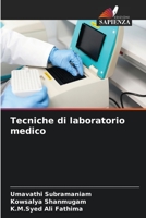 Tecniche di laboratorio medico 6206329356 Book Cover