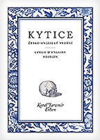 Kytice 8086264416 Book Cover