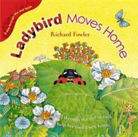 Ladybird Moves Home 0385403828 Book Cover