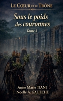Sous le poids des couronnes (Le Coeur Et Le Trône) B0GTWP1JG3 Book Cover