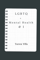 LGBTQ+ Mental health & I 9357332987 Book Cover