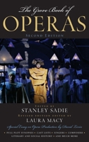 The Grove Book of Operas 0195309073 Book Cover