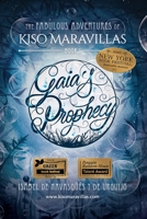 Gaia's Prophecy 1726686558 Book Cover