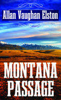 Montana Passage (Western Series Level II B0GKQSCR3B Book Cover