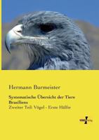 Systematische Ubersicht Der Tiere Brasiliens 3957381444 Book Cover