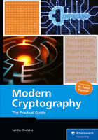 Modern Cryptography: The Practical Guide 1493225650 Book Cover