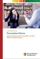 Psicanálise Clínica 6200804869 Book Cover