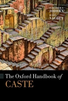 The Oxford Handbook of Caste 0198896719 Book Cover