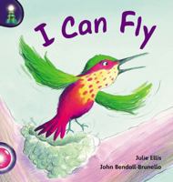I Can Fly 0602300258 Book Cover