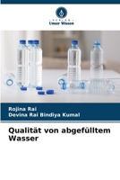 Qualität von abgefülltem Wasser (German Edition) 6208930251 Book Cover