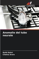 Anomalie del tubo neurale 663020946X Book Cover