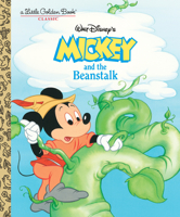 Walt Disney's Mickey and the Beanstalk 0307010376 Book Cover